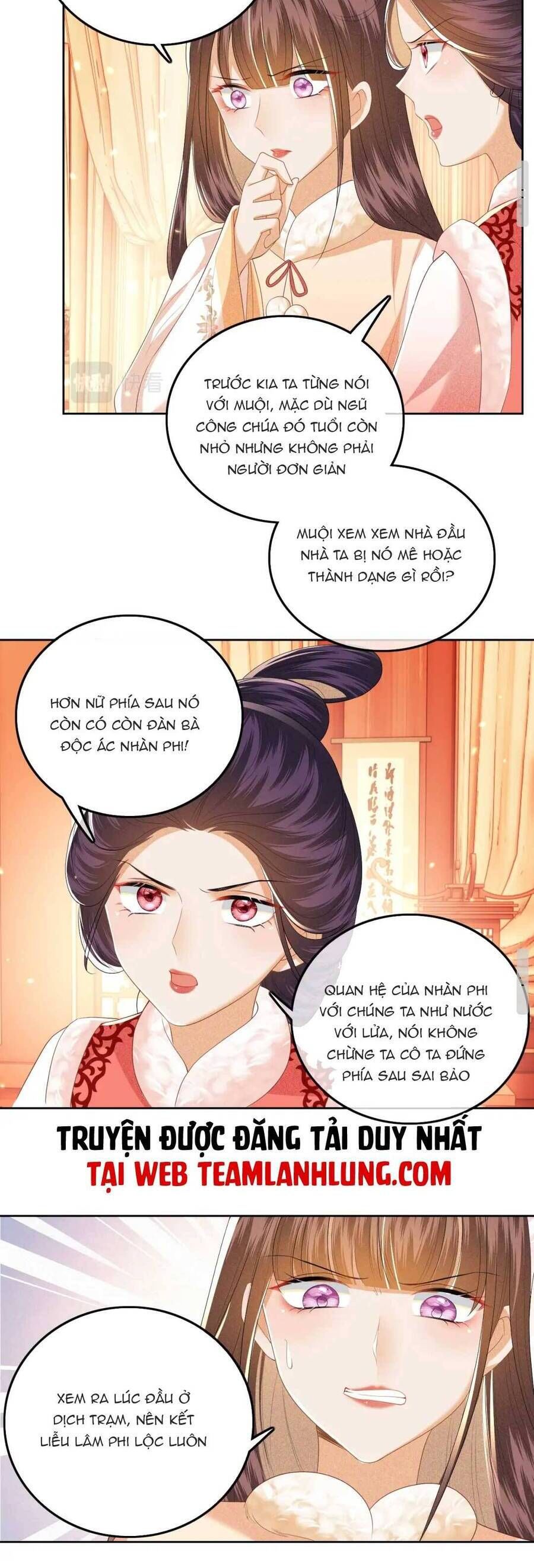 đọc truyện Mãn Cấp Trà Xanh Xuyên Không Thành Tiểu Đáng Thương Chương 47 ảnh 7 tại Thiên Thai Truyện