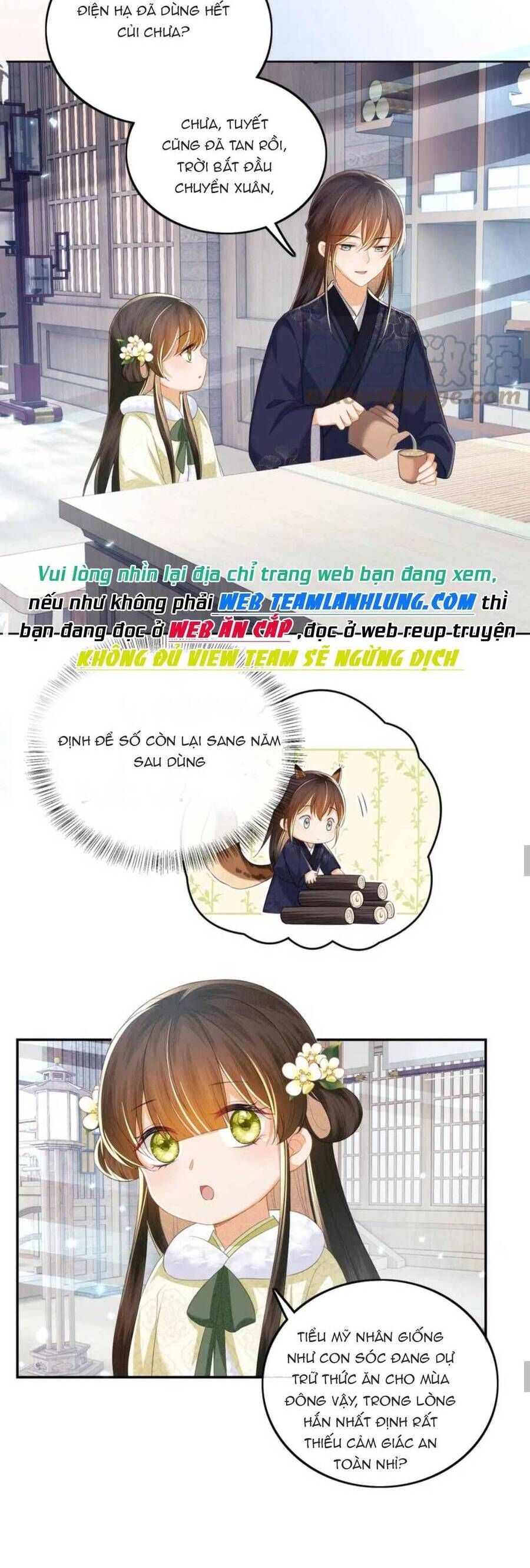 đọc truyện Mãn Cấp Trà Xanh Xuyên Không Thành Tiểu Đáng Thương Chương 48 ảnh 17 tại Thiên Thai Truyện