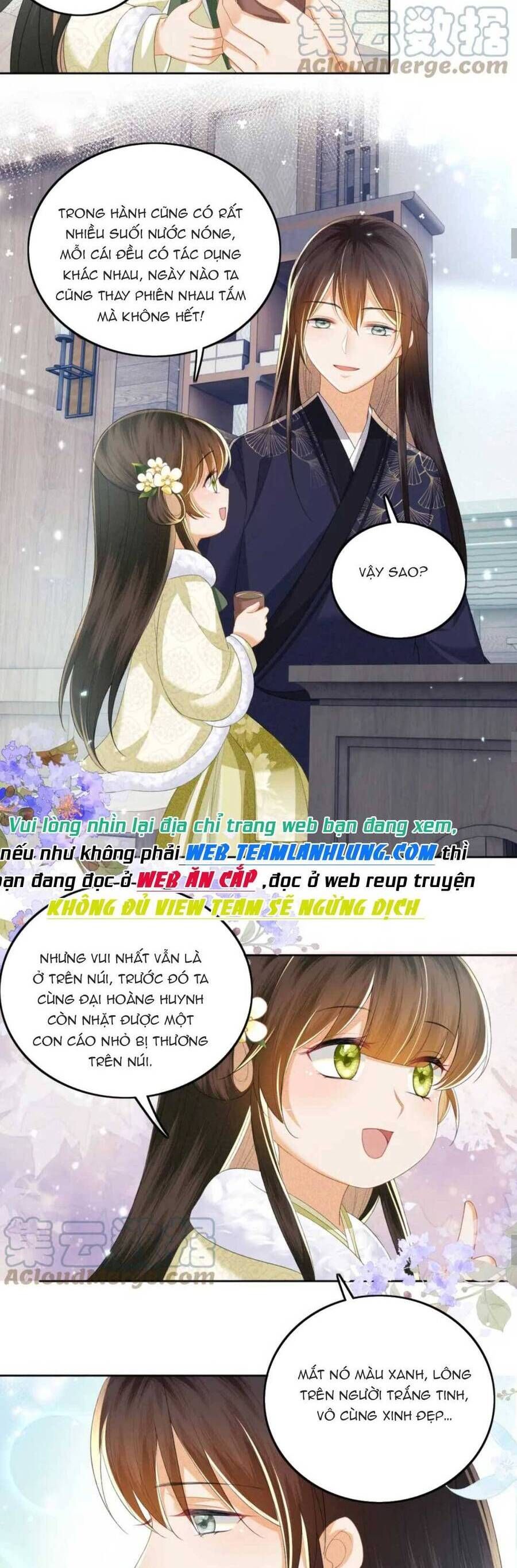 đọc truyện Mãn Cấp Trà Xanh Xuyên Không Thành Tiểu Đáng Thương Chương 48 ảnh 19 tại Thiên Thai Truyện