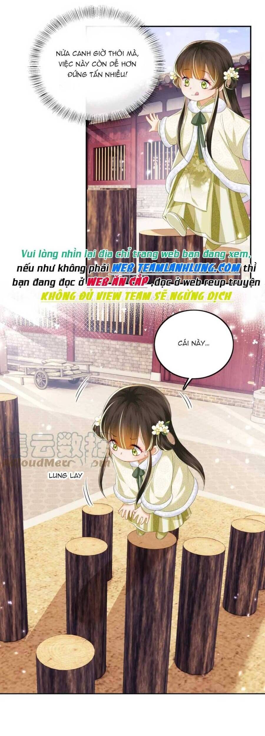 đọc truyện Mãn Cấp Trà Xanh Xuyên Không Thành Tiểu Đáng Thương Chương 48 ảnh 3 tại Thiên Thai Truyện