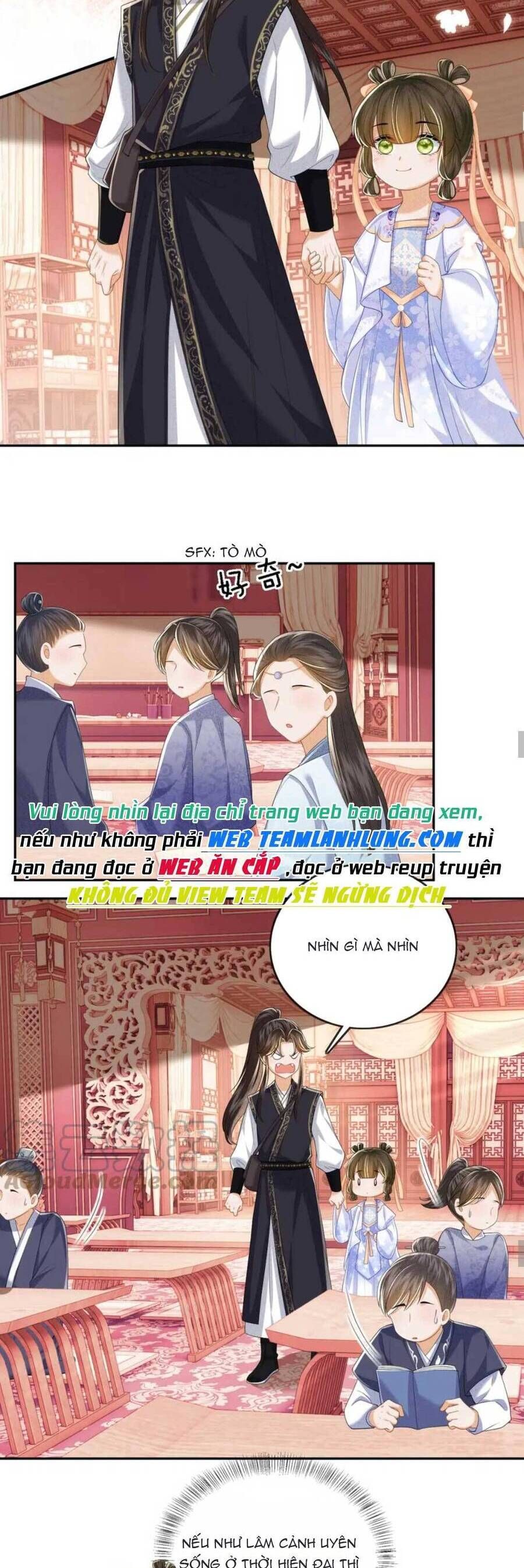 đọc truyện Mãn Cấp Trà Xanh Xuyên Không Thành Tiểu Đáng Thương Chương 49 ảnh 11 tại Thiên Thai Truyện