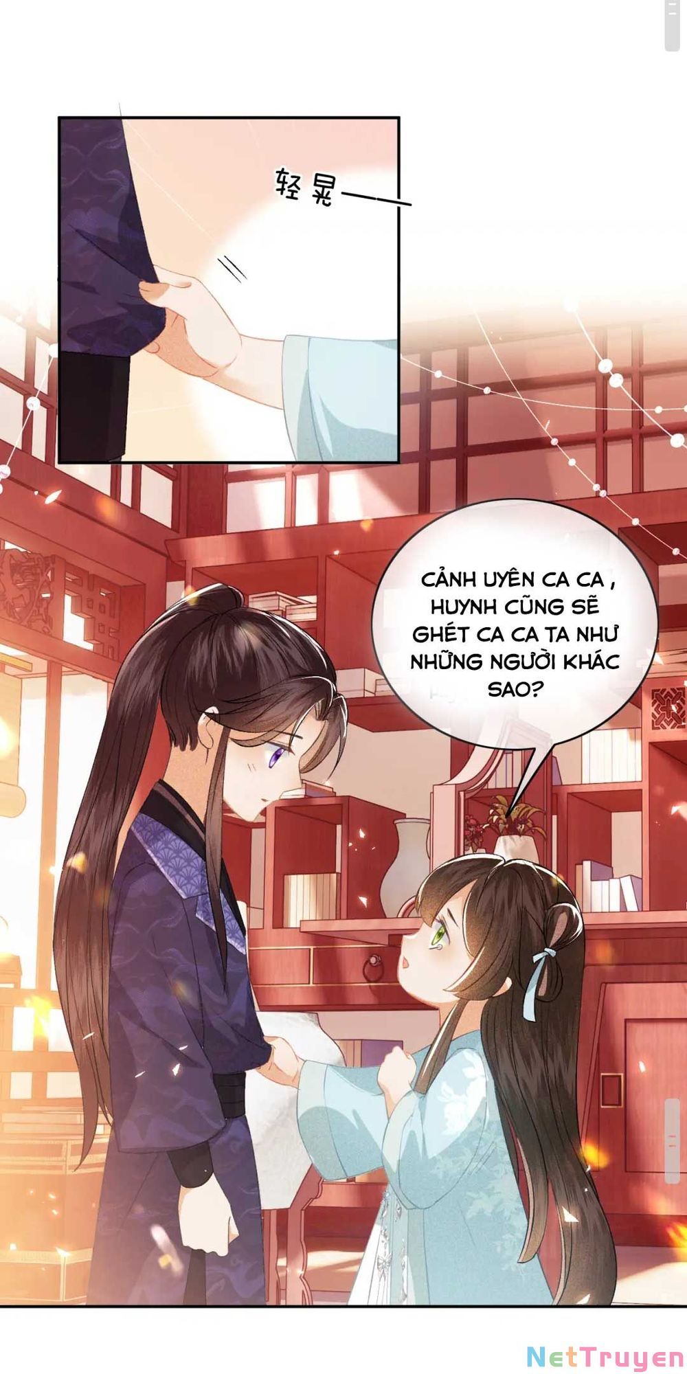 đọc truyện Mãn Cấp Trà Xanh Xuyên Không Thành Tiểu Đáng Thương Chương 5 ảnh 12 tại Thiên Thai Truyện