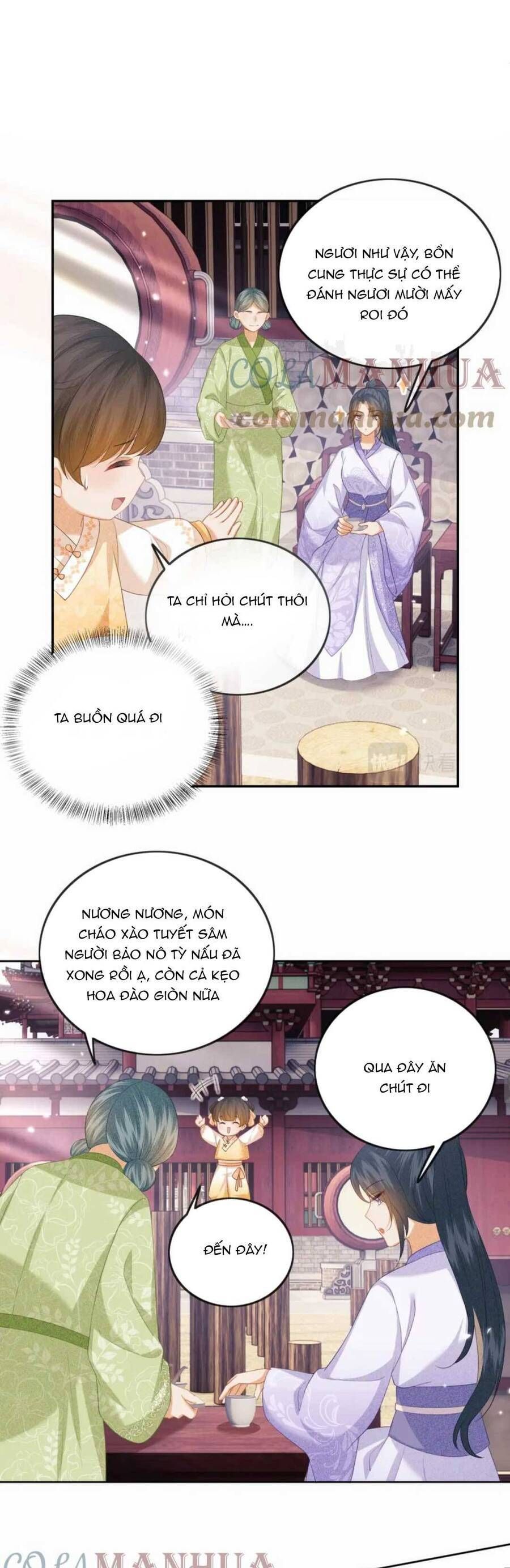 đọc truyện Mãn Cấp Trà Xanh Xuyên Không Thành Tiểu Đáng Thương Chương 51 ảnh 11 tại Thiên Thai Truyện