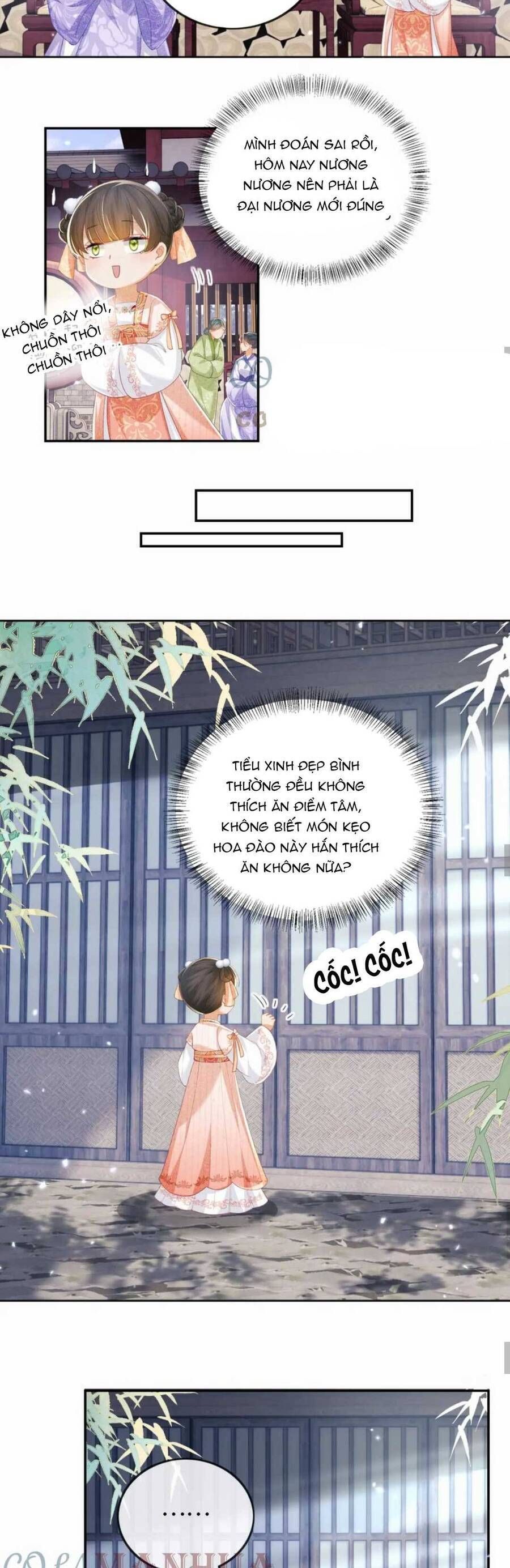 đọc truyện Mãn Cấp Trà Xanh Xuyên Không Thành Tiểu Đáng Thương Chương 51 ảnh 14 tại Thiên Thai Truyện