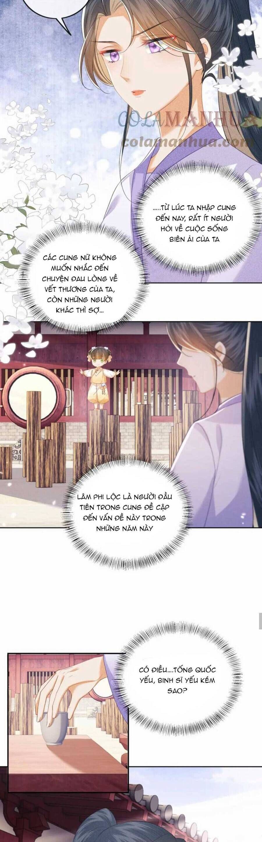 đọc truyện Mãn Cấp Trà Xanh Xuyên Không Thành Tiểu Đáng Thương Chương 51 ảnh 9 tại Thiên Thai Truyện
