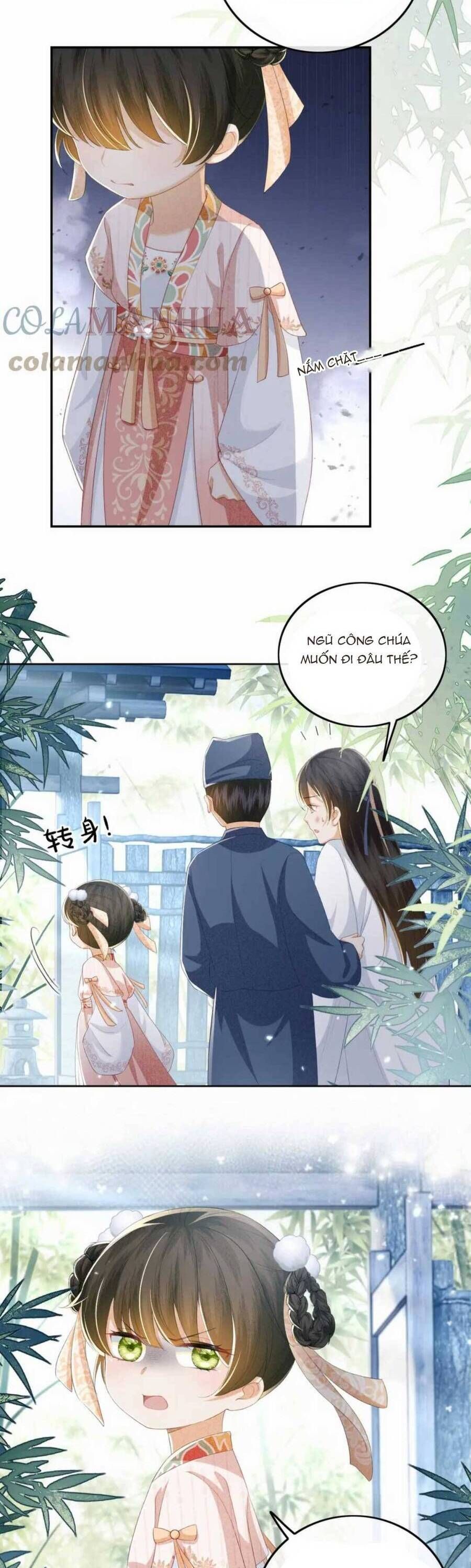 đọc truyện Mãn Cấp Trà Xanh Xuyên Không Thành Tiểu Đáng Thương Chương 52 ảnh 3 tại Thiên Thai Truyện