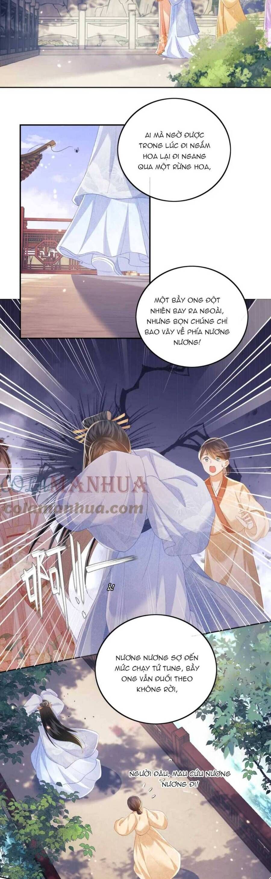 đọc truyện Mãn Cấp Trà Xanh Xuyên Không Thành Tiểu Đáng Thương Chương 53 ảnh 12 tại Giả Dược