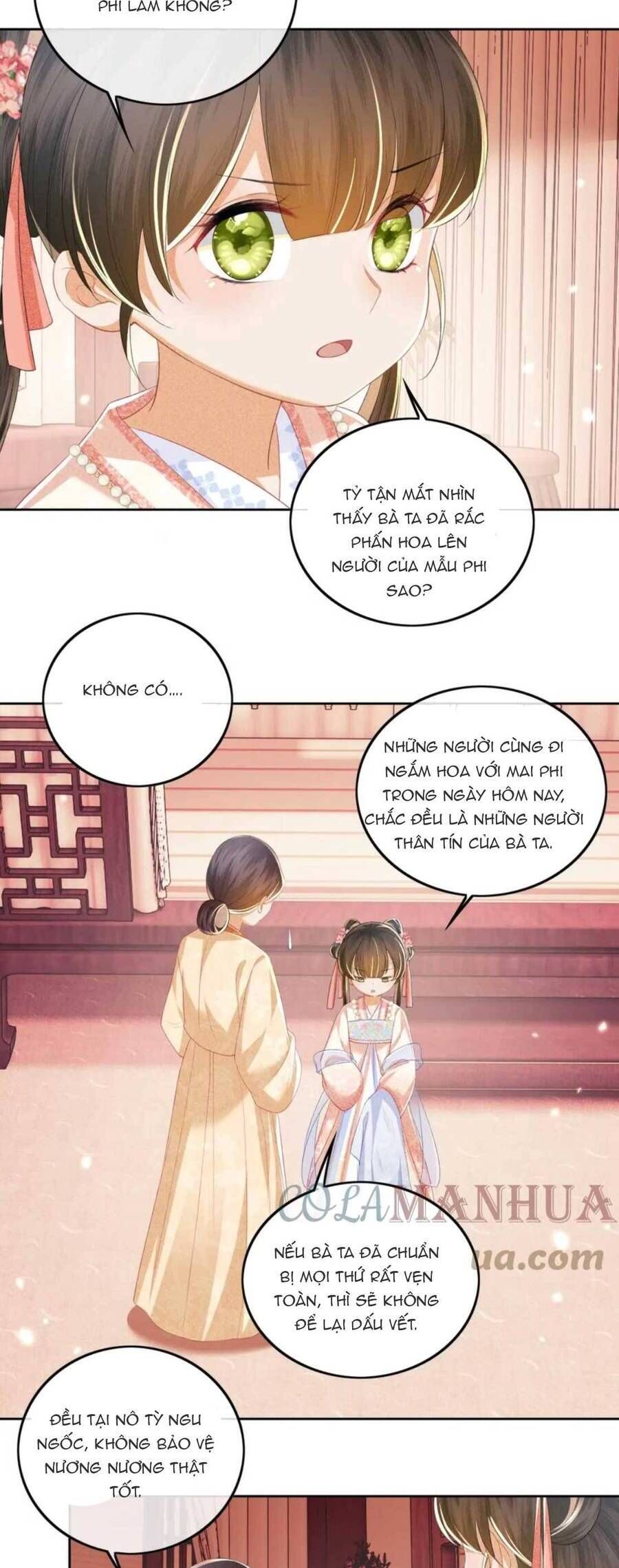 đọc truyện Mãn Cấp Trà Xanh Xuyên Không Thành Tiểu Đáng Thương Chương 53 ảnh 18 tại Giả Dược