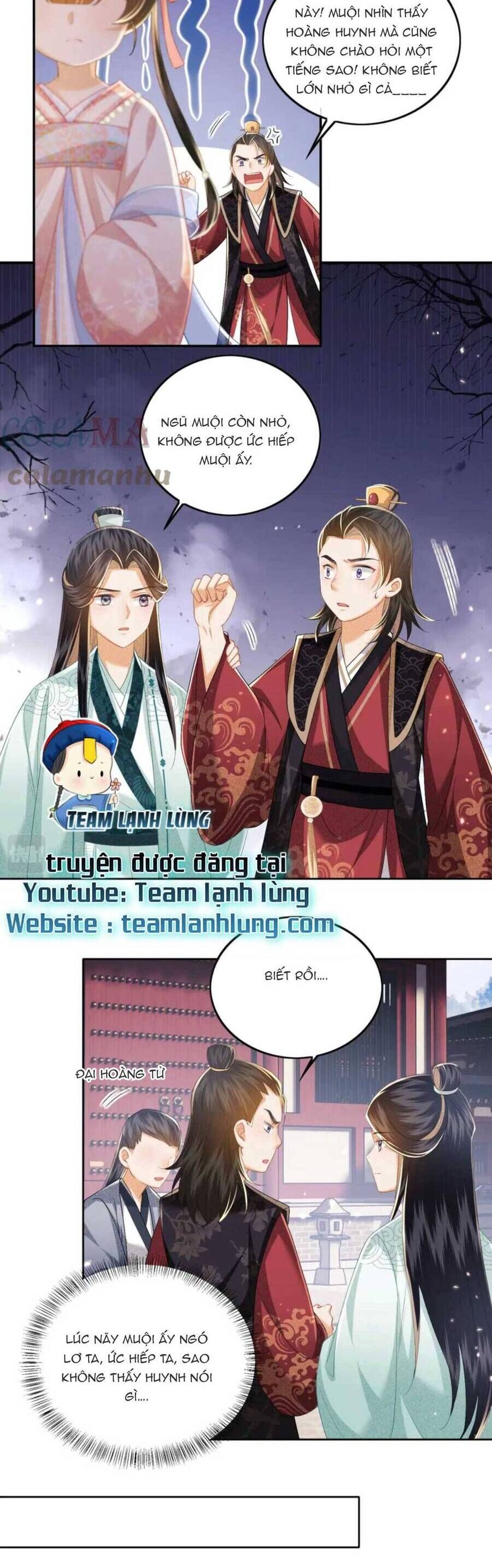 đọc truyện Mãn Cấp Trà Xanh Xuyên Không Thành Tiểu Đáng Thương Chương 53 ảnh 3 tại Giả Dược