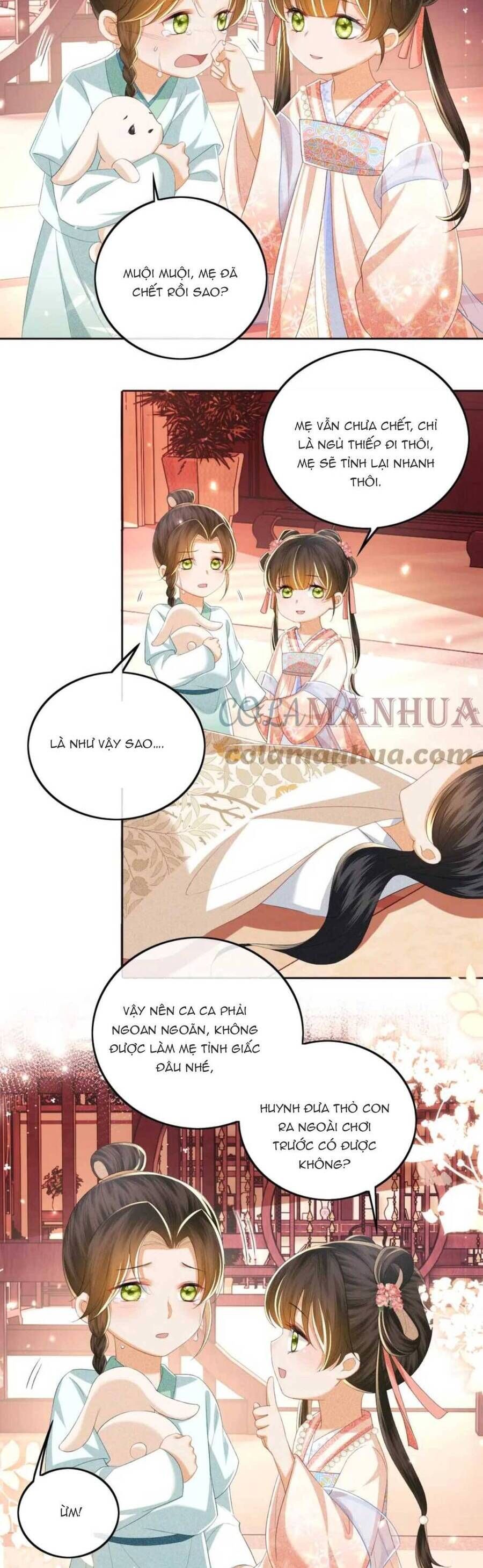 đọc truyện Mãn Cấp Trà Xanh Xuyên Không Thành Tiểu Đáng Thương Chương 53 ảnh 10 tại Giả Dược