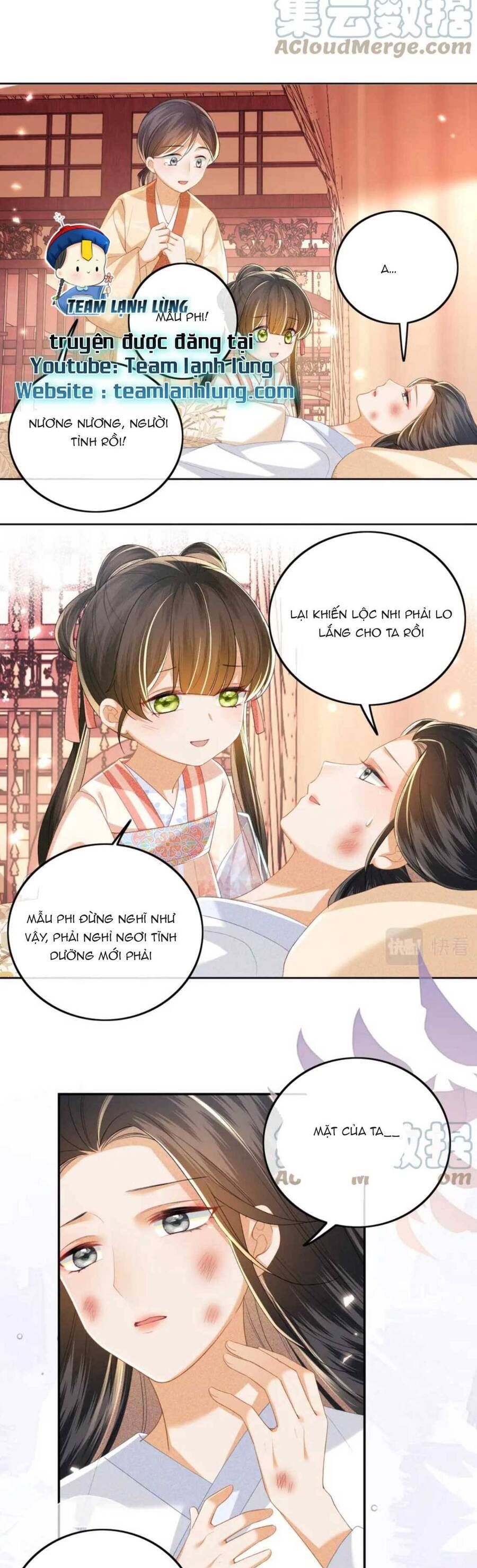 đọc truyện Mãn Cấp Trà Xanh Xuyên Không Thành Tiểu Đáng Thương Chương 54 ảnh 1 tại Thiên Thai Truyện
