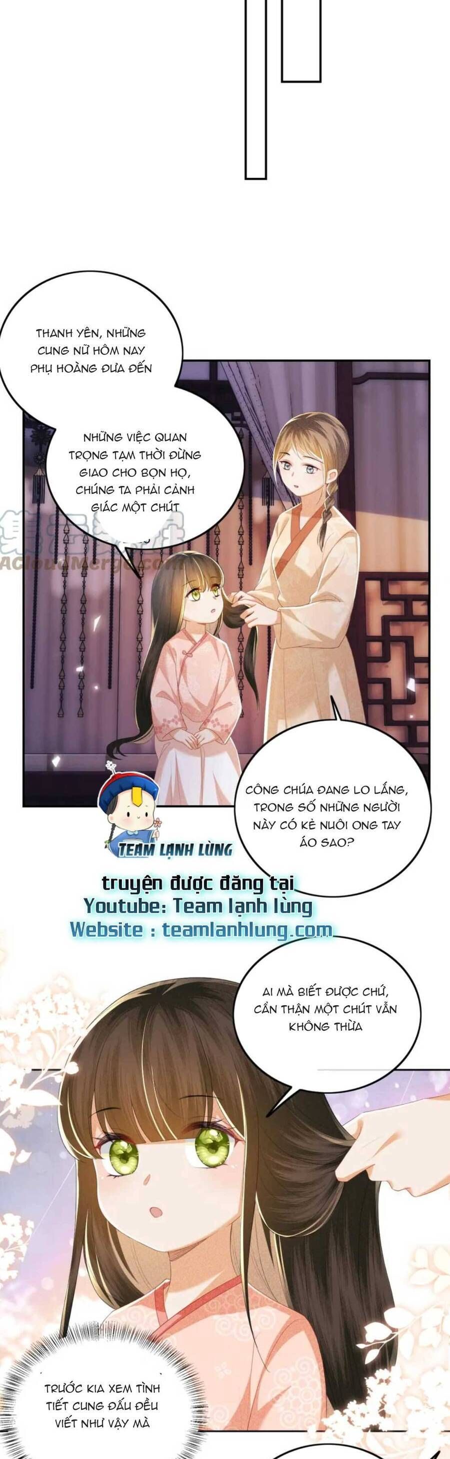 đọc truyện Mãn Cấp Trà Xanh Xuyên Không Thành Tiểu Đáng Thương Chương 54 ảnh 12 tại Thiên Thai Truyện