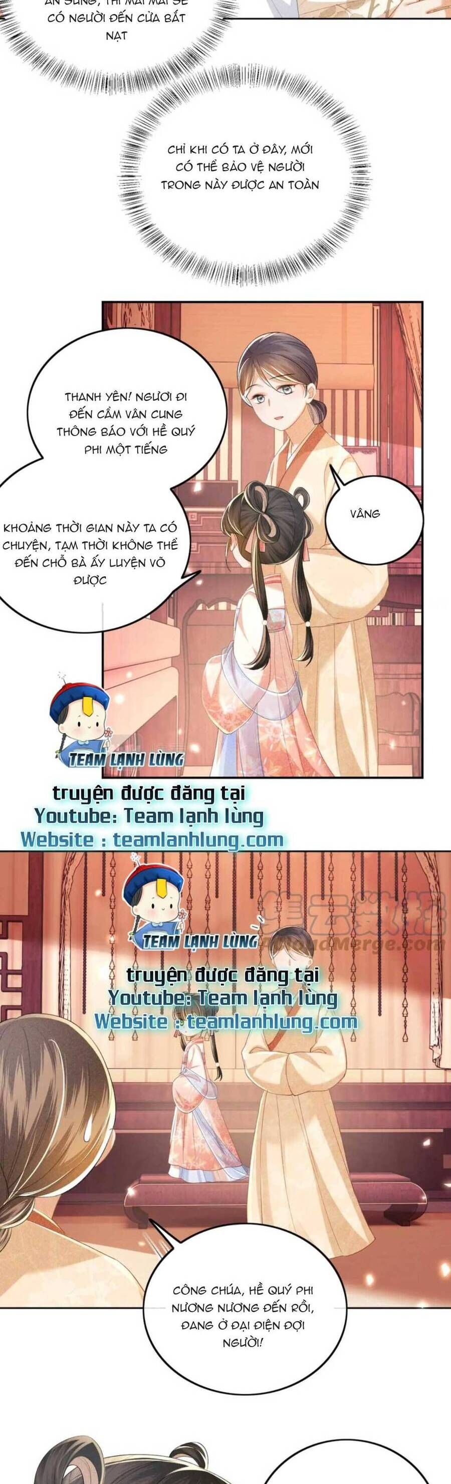 đọc truyện Mãn Cấp Trà Xanh Xuyên Không Thành Tiểu Đáng Thương Chương 54 ảnh 4 tại Thiên Thai Truyện