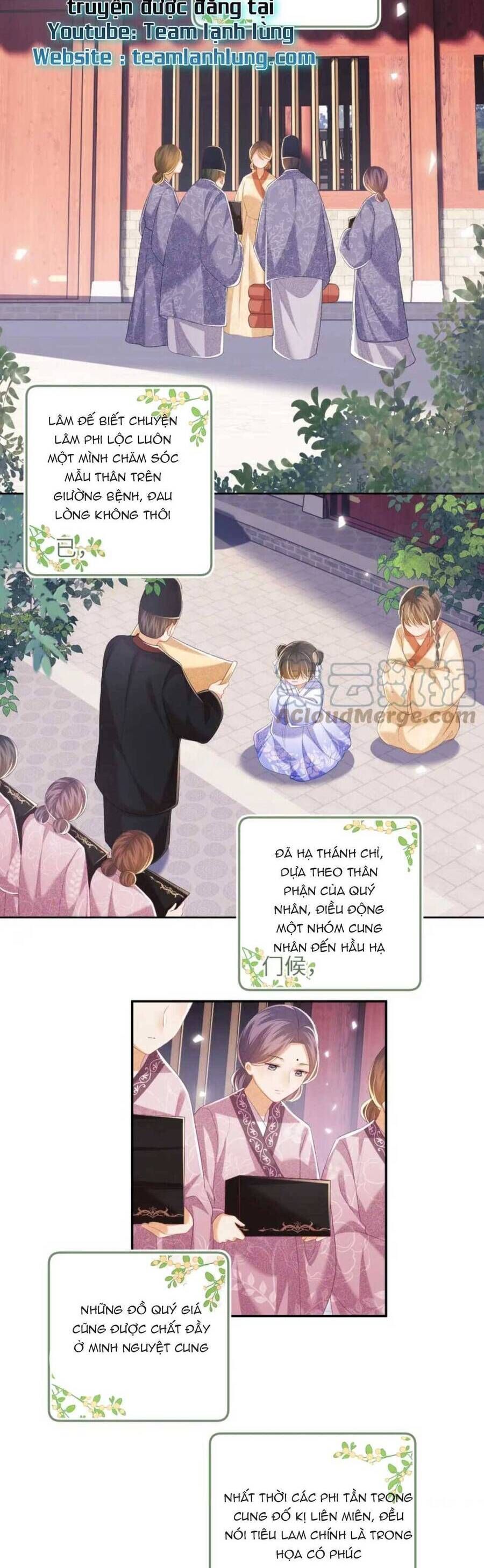 đọc truyện Mãn Cấp Trà Xanh Xuyên Không Thành Tiểu Đáng Thương Chương 54 ảnh 9 tại Thiên Thai Truyện