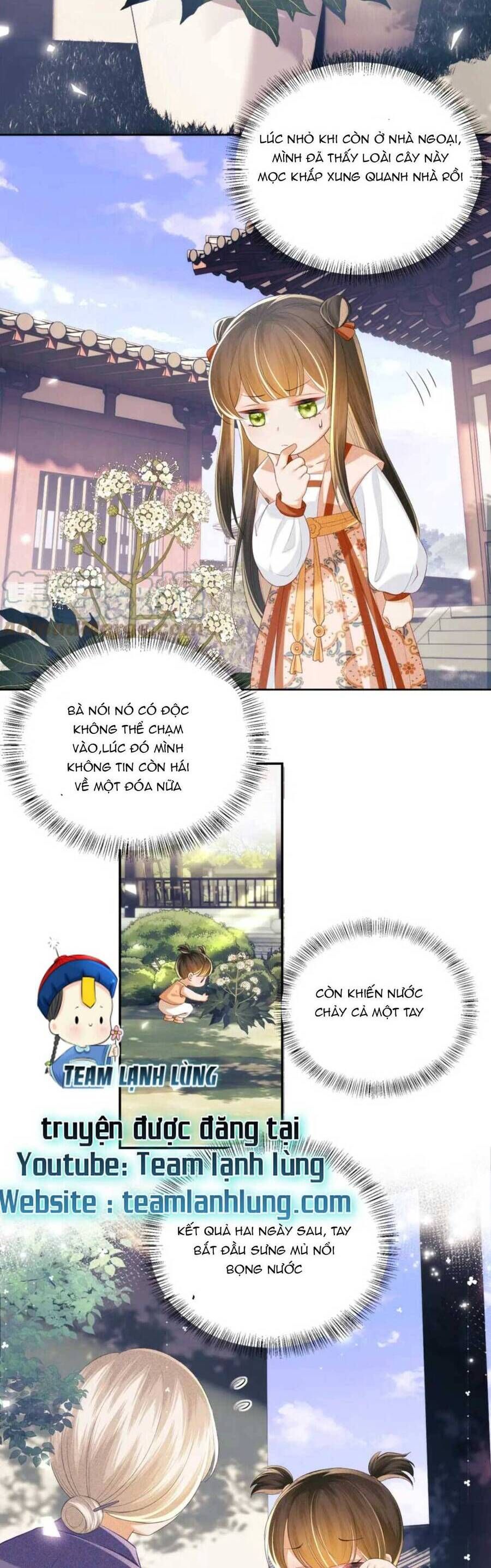 đọc truyện Mãn Cấp Trà Xanh Xuyên Không Thành Tiểu Đáng Thương Chương 55 ảnh 8 tại Thiên Thai Truyện