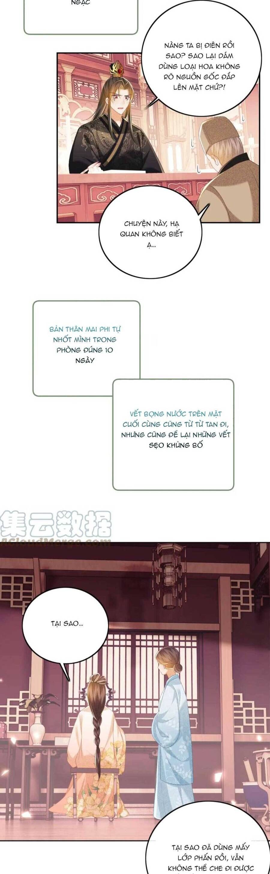 đọc truyện Mãn Cấp Trà Xanh Xuyên Không Thành Tiểu Đáng Thương Chương 56 ảnh 14 tại Thiên Thai Truyện