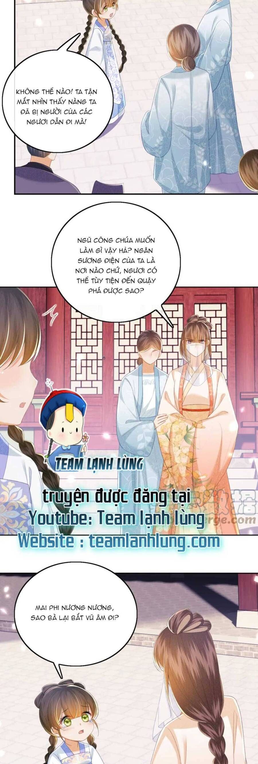 đọc truyện Mãn Cấp Trà Xanh Xuyên Không Thành Tiểu Đáng Thương Chương 56 ảnh 19 tại Thiên Thai Truyện