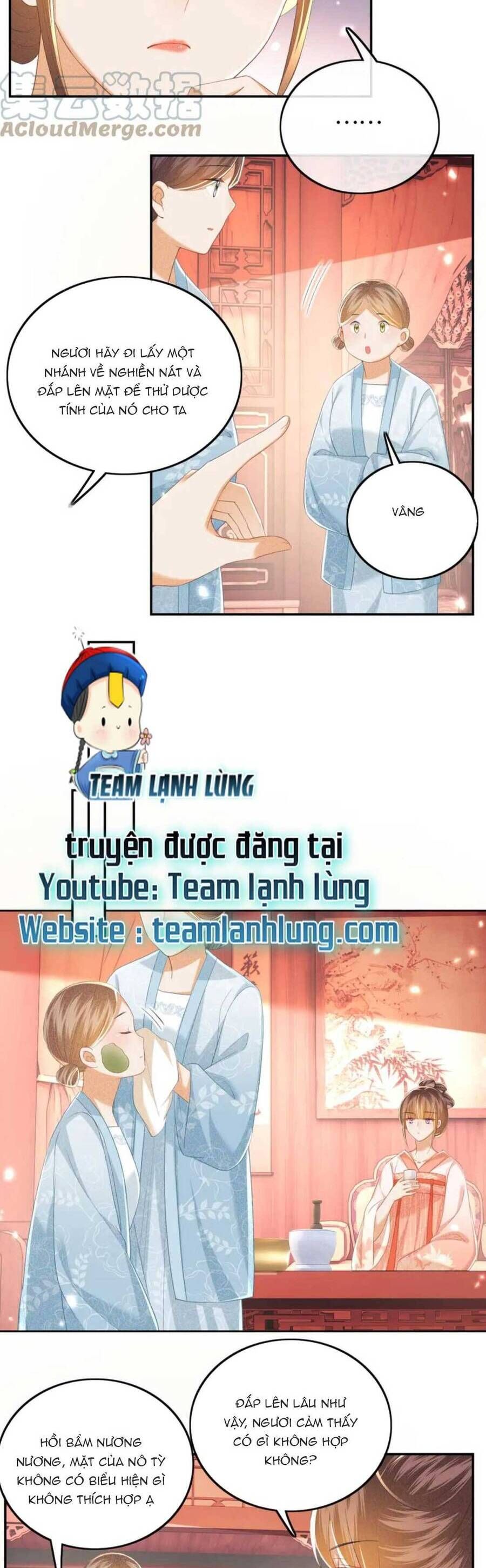 đọc truyện Mãn Cấp Trà Xanh Xuyên Không Thành Tiểu Đáng Thương Chương 56 ảnh 3 tại Thiên Thai Truyện