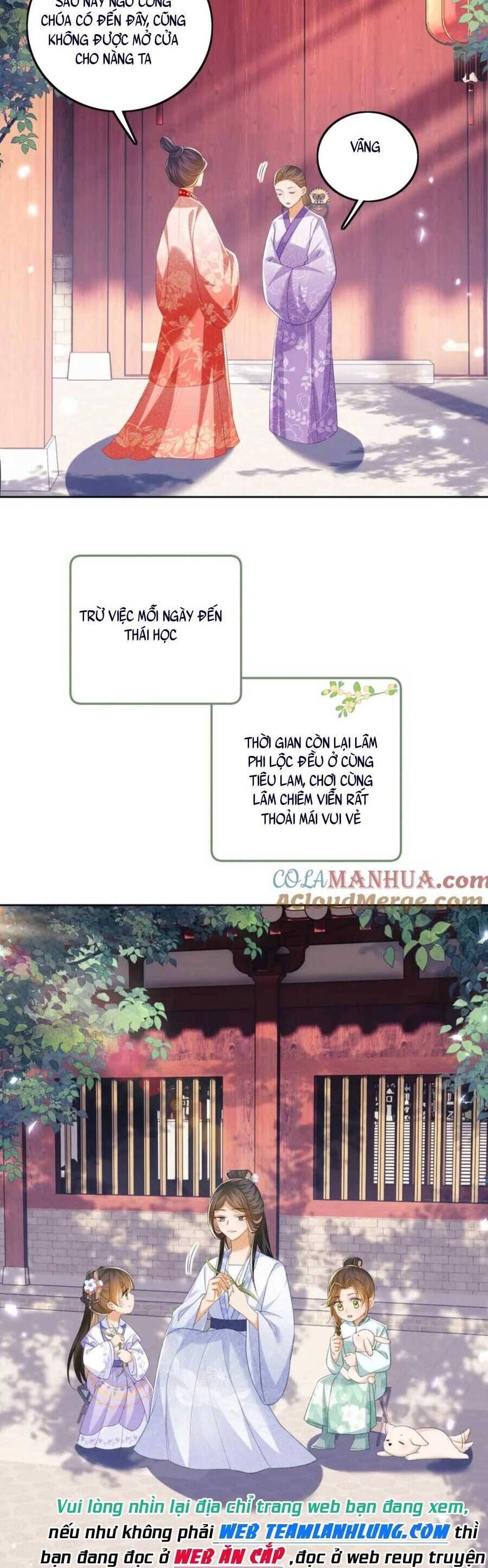 đọc truyện Mãn Cấp Trà Xanh Xuyên Không Thành Tiểu Đáng Thương Chương 57 ảnh 2 tại Thiên Thai Truyện