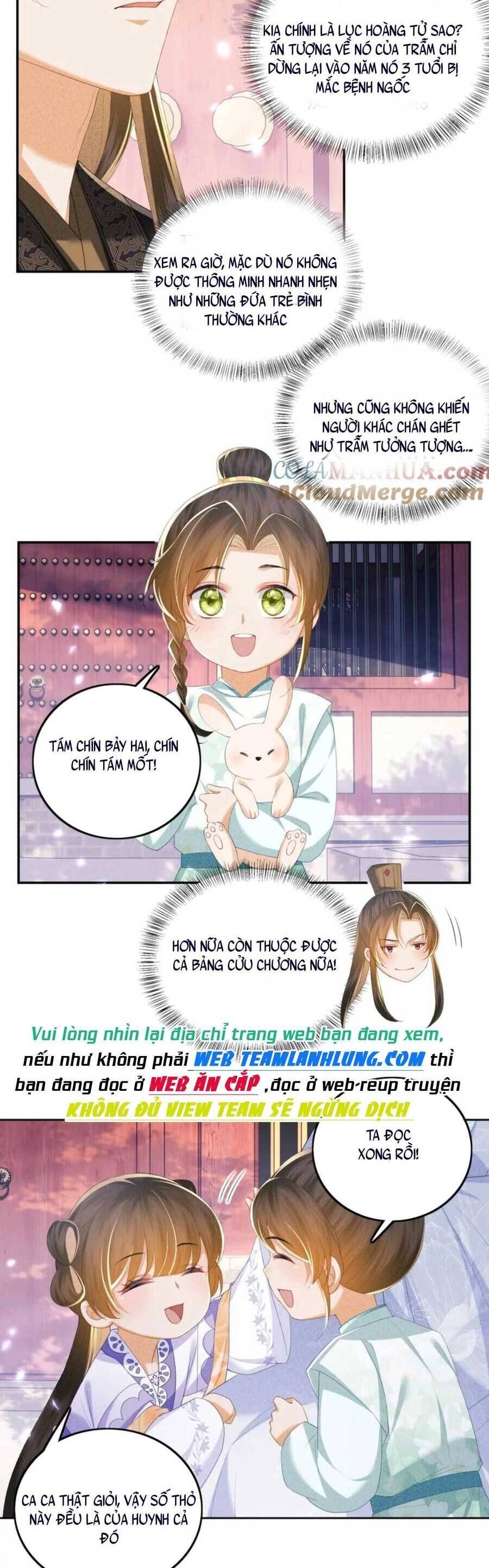 đọc truyện Mãn Cấp Trà Xanh Xuyên Không Thành Tiểu Đáng Thương Chương 57 ảnh 8 tại Thiên Thai Truyện