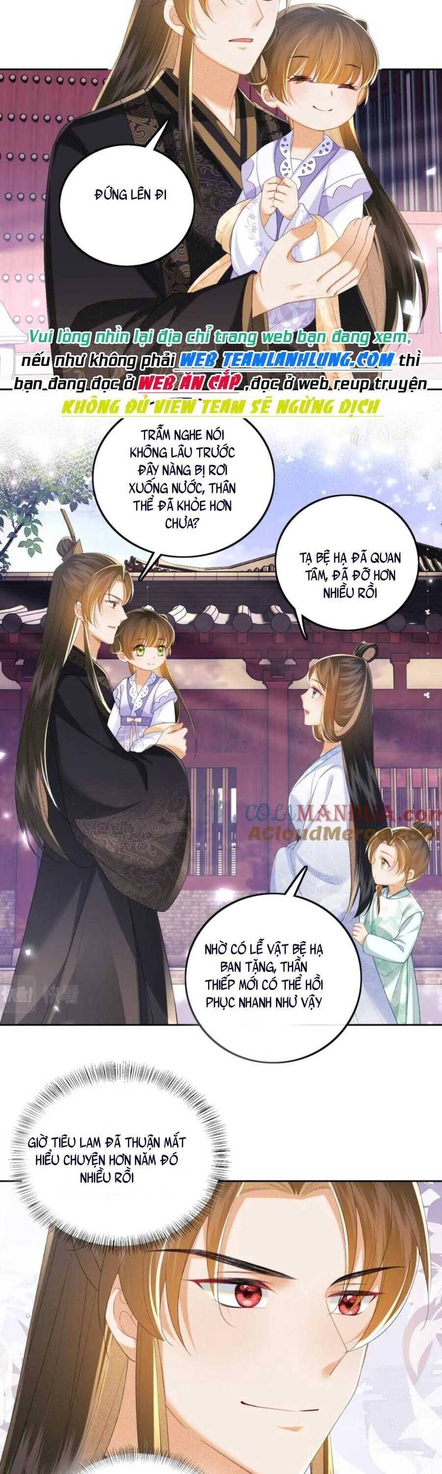 đọc truyện Mãn Cấp Trà Xanh Xuyên Không Thành Tiểu Đáng Thương Chương 58 ảnh 14 tại Thiên Thai Truyện