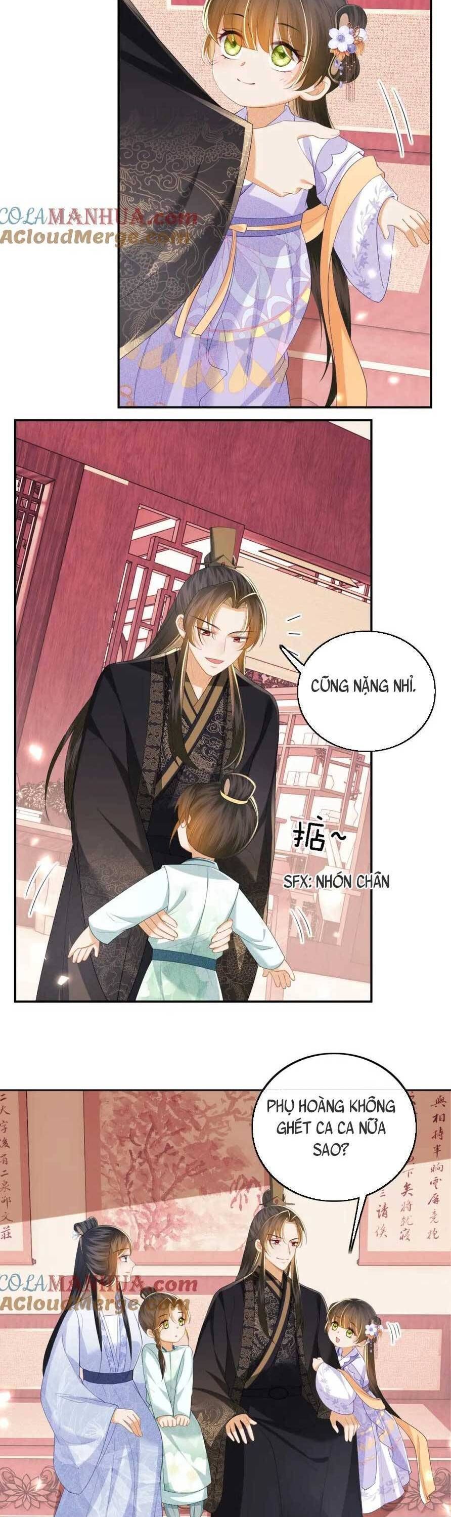 đọc truyện Mãn Cấp Trà Xanh Xuyên Không Thành Tiểu Đáng Thương Chương 59 ảnh 13 tại Thiên Thai Truyện