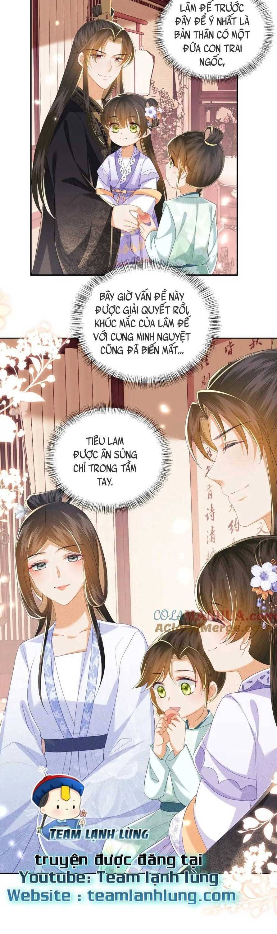 đọc truyện Mãn Cấp Trà Xanh Xuyên Không Thành Tiểu Đáng Thương Chương 59 ảnh 16 tại Thiên Thai Truyện