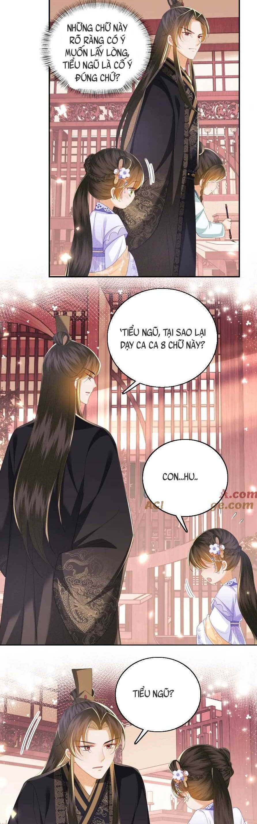 đọc truyện Mãn Cấp Trà Xanh Xuyên Không Thành Tiểu Đáng Thương Chương 59 ảnh 7 tại Thiên Thai Truyện