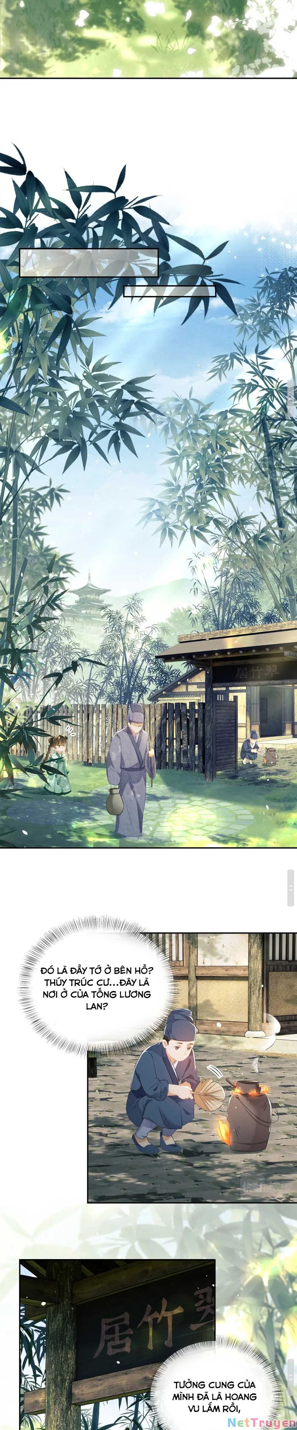 đọc truyện Mãn Cấp Trà Xanh Xuyên Không Thành Tiểu Đáng Thương Chương 6 ảnh 12 tại Thiên Thai Truyện