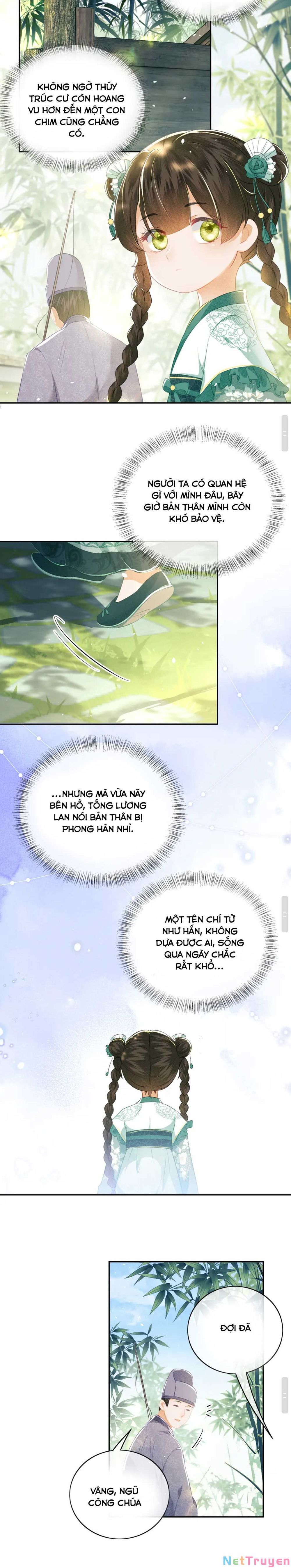 đọc truyện Mãn Cấp Trà Xanh Xuyên Không Thành Tiểu Đáng Thương Chương 6 ảnh 13 tại Thiên Thai Truyện