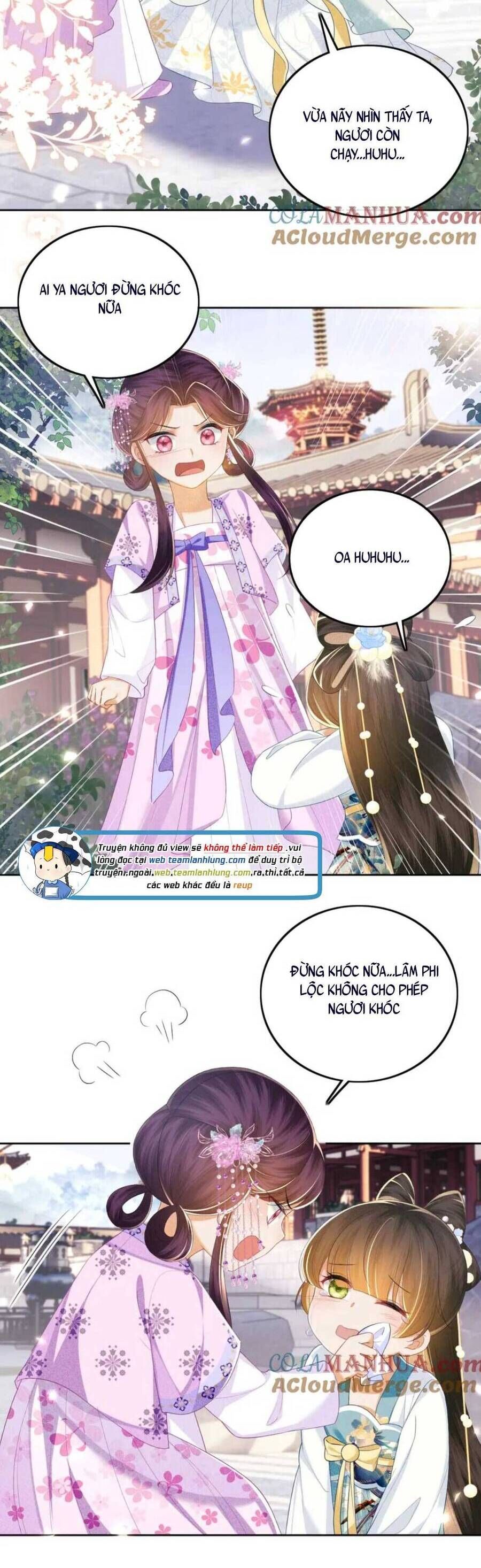 đọc truyện Mãn Cấp Trà Xanh Xuyên Không Thành Tiểu Đáng Thương Chương 60 ảnh 16 tại Thiên Thai Truyện