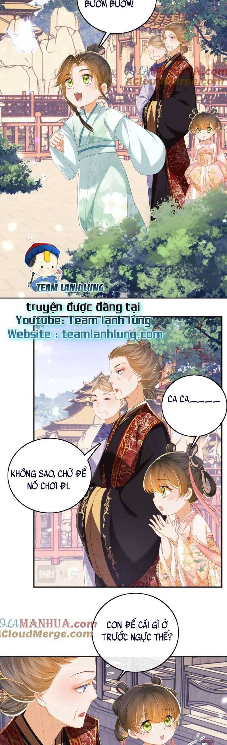 đọc truyện Mãn Cấp Trà Xanh Xuyên Không Thành Tiểu Đáng Thương Chương 61 ảnh 7 tại Thiên Thai Truyện