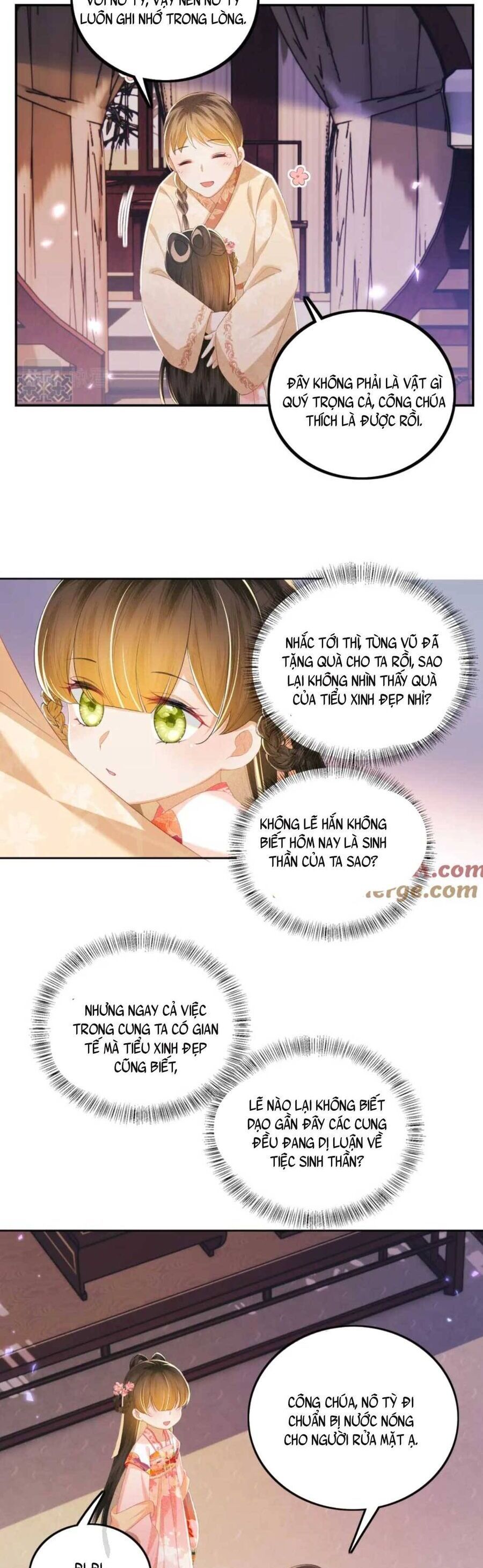 đọc truyện Mãn Cấp Trà Xanh Xuyên Không Thành Tiểu Đáng Thương Chương 63 ảnh 13 tại Thiên Thai Truyện