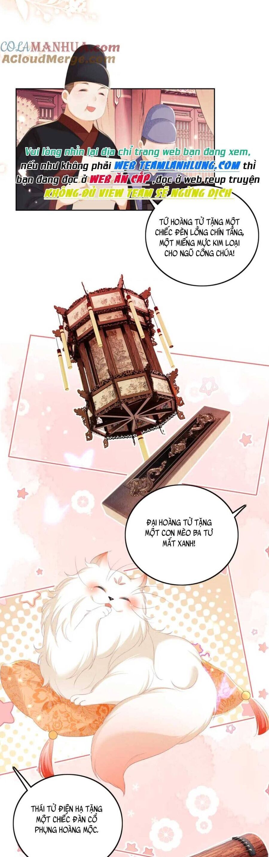 đọc truyện Mãn Cấp Trà Xanh Xuyên Không Thành Tiểu Đáng Thương Chương 63 ảnh 3 tại Thiên Thai Truyện
