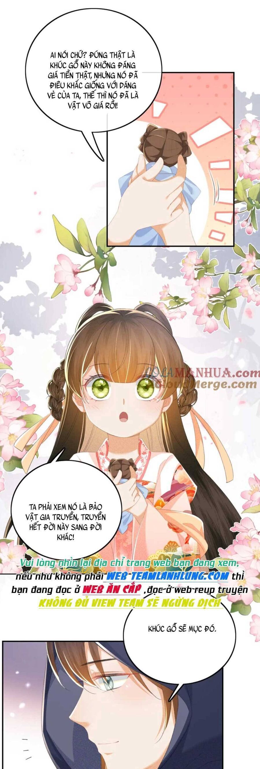 đọc truyện Mãn Cấp Trà Xanh Xuyên Không Thành Tiểu Đáng Thương Chương 63 ảnh 21 tại Thiên Thai Truyện