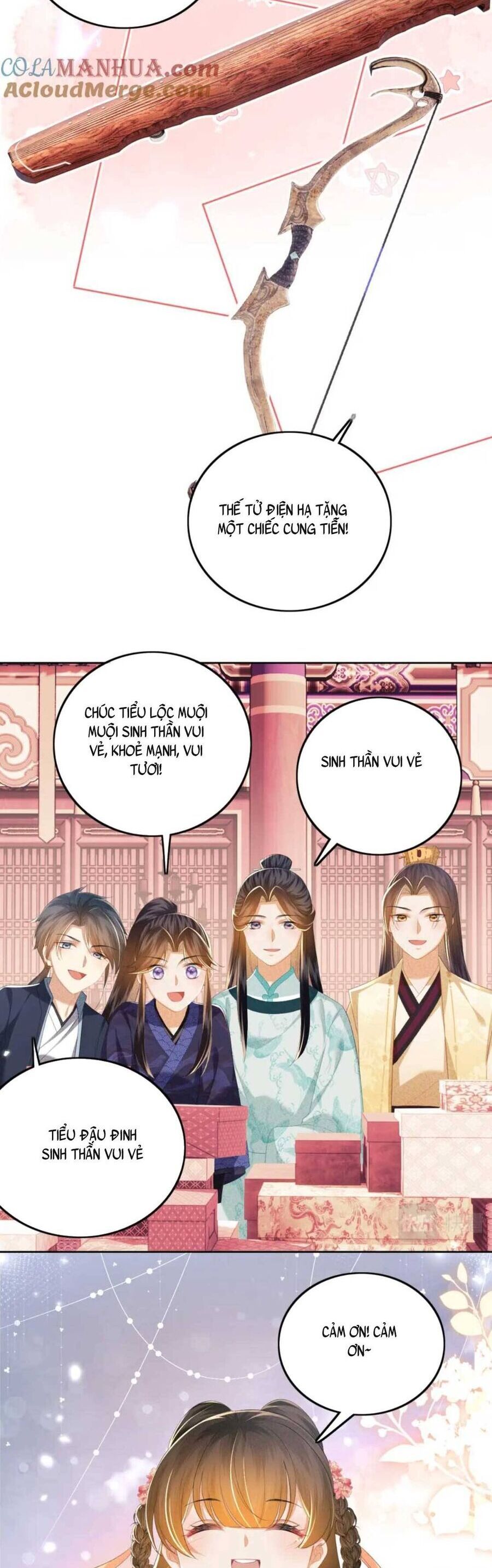 đọc truyện Mãn Cấp Trà Xanh Xuyên Không Thành Tiểu Đáng Thương Chương 63 ảnh 4 tại Thiên Thai Truyện