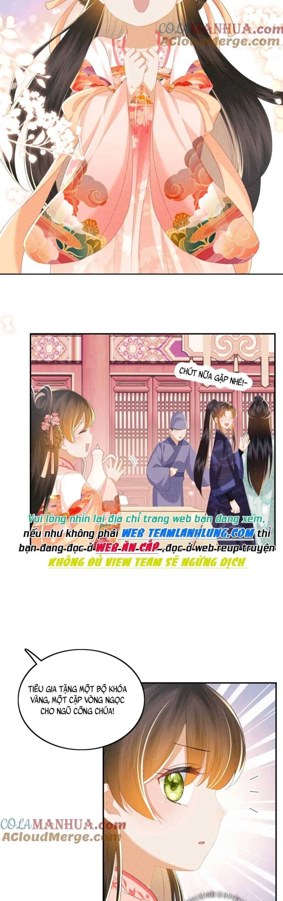 đọc truyện Mãn Cấp Trà Xanh Xuyên Không Thành Tiểu Đáng Thương Chương 63 ảnh 5 tại Thiên Thai Truyện