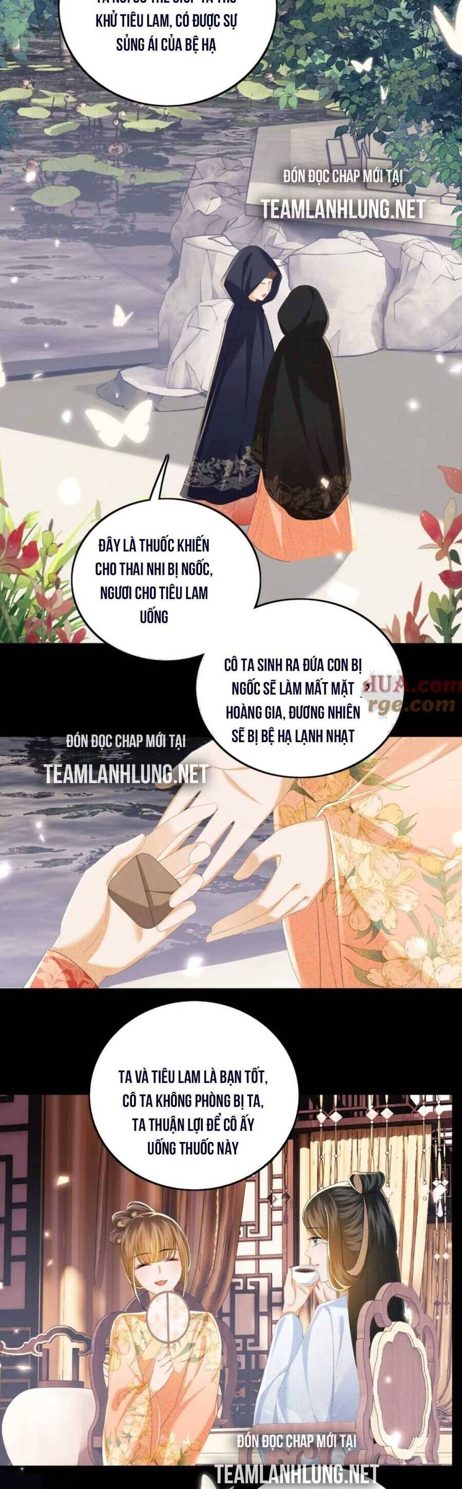 đọc truyện Mãn Cấp Trà Xanh Xuyên Không Thành Tiểu Đáng Thương Chương 65 ảnh 10 tại Thiên Thai Truyện