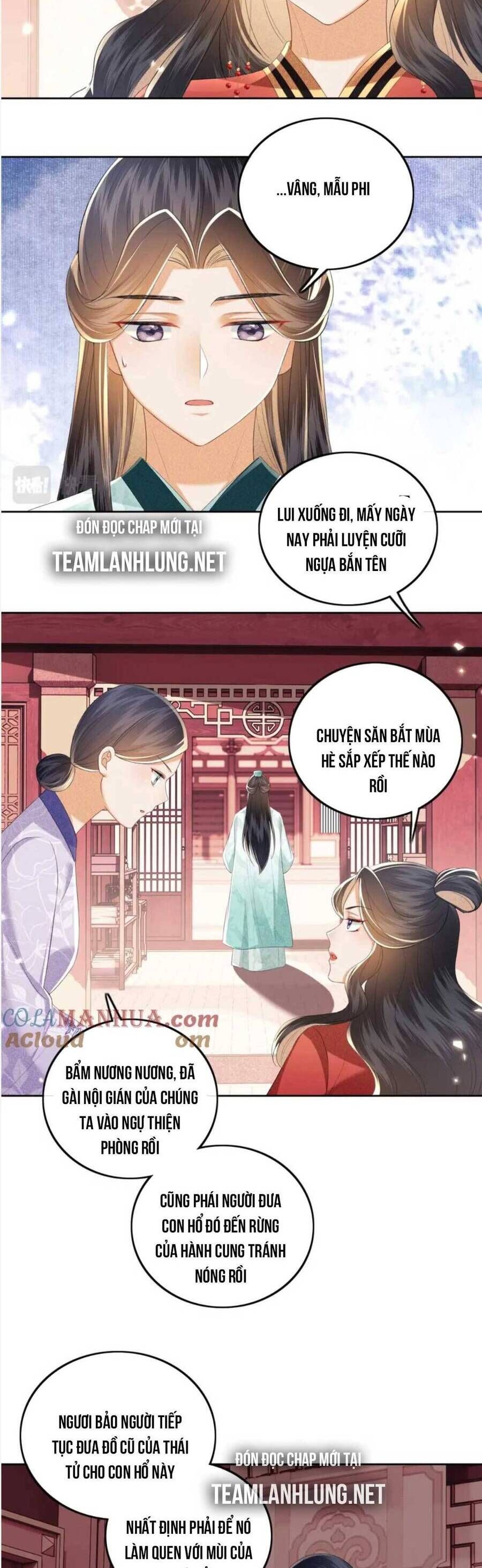 đọc truyện Mãn Cấp Trà Xanh Xuyên Không Thành Tiểu Đáng Thương Chương 68 ảnh 12 tại Thiên Thai Truyện