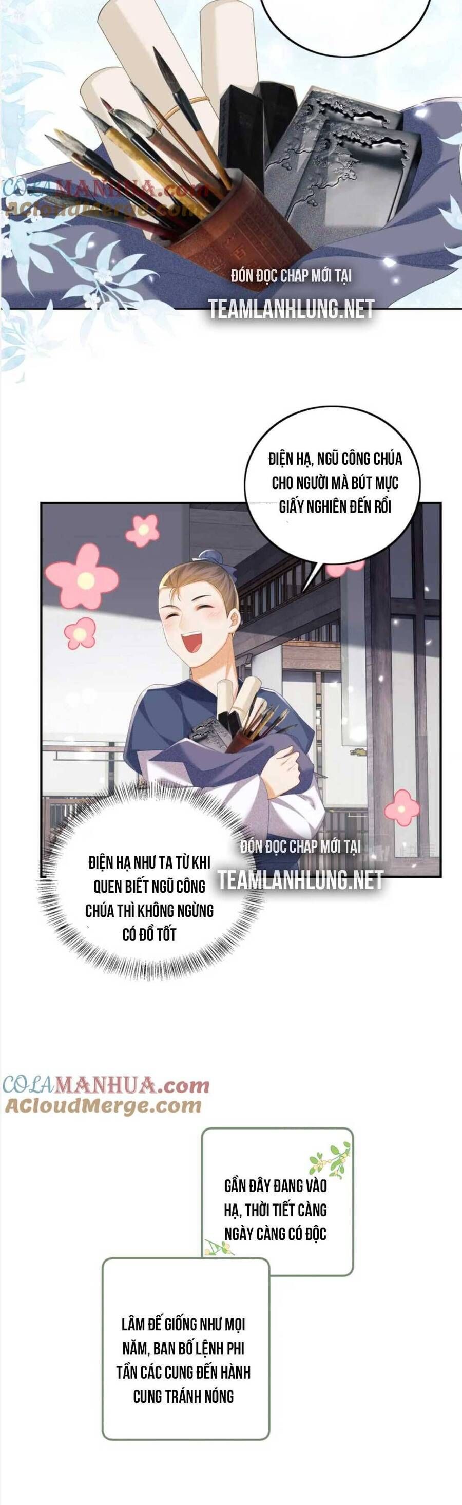 đọc truyện Mãn Cấp Trà Xanh Xuyên Không Thành Tiểu Đáng Thương Chương 68 ảnh 9 tại Thiên Thai Truyện