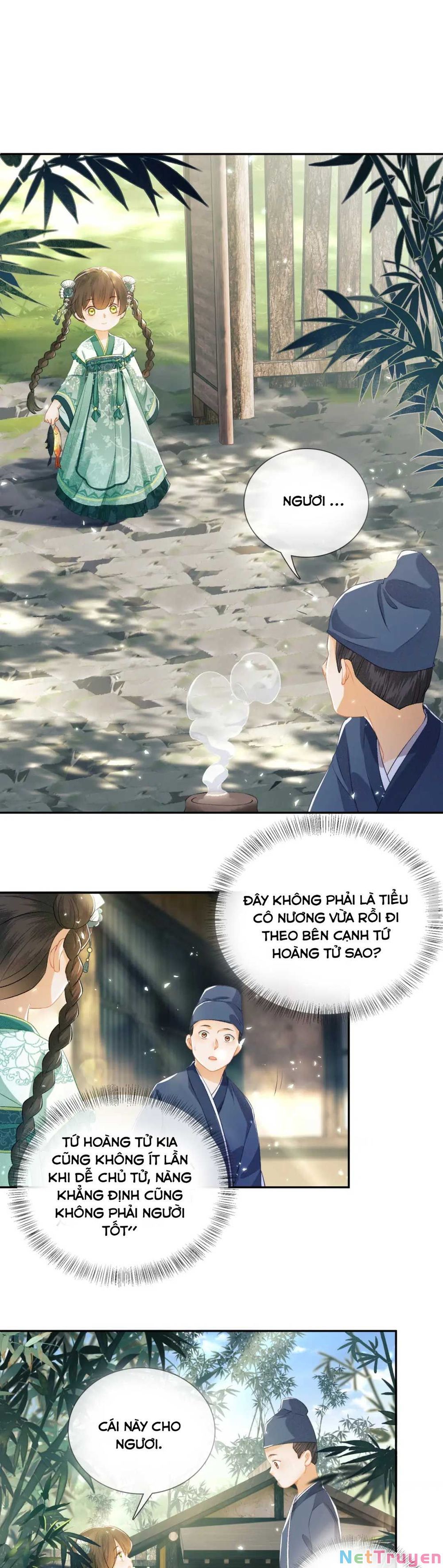 đọc truyện Mãn Cấp Trà Xanh Xuyên Không Thành Tiểu Đáng Thương Chương 7 ảnh 1 tại Truyện Dạ Ký