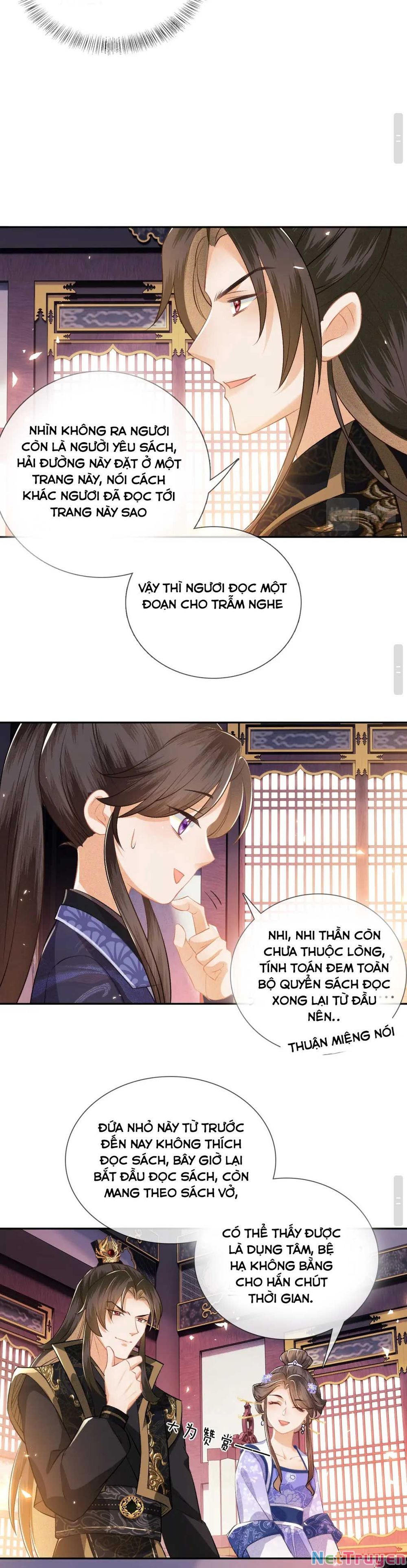 đọc truyện Mãn Cấp Trà Xanh Xuyên Không Thành Tiểu Đáng Thương Chương 7 ảnh 14 tại Truyện Dạ Ký