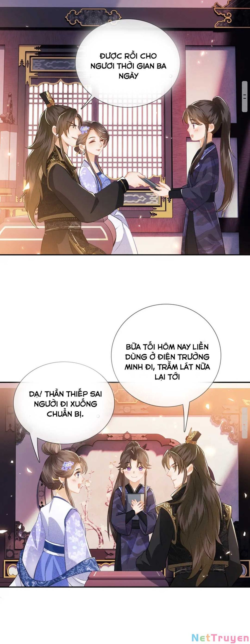 đọc truyện Mãn Cấp Trà Xanh Xuyên Không Thành Tiểu Đáng Thương Chương 7 ảnh 15 tại Truyện Dạ Ký