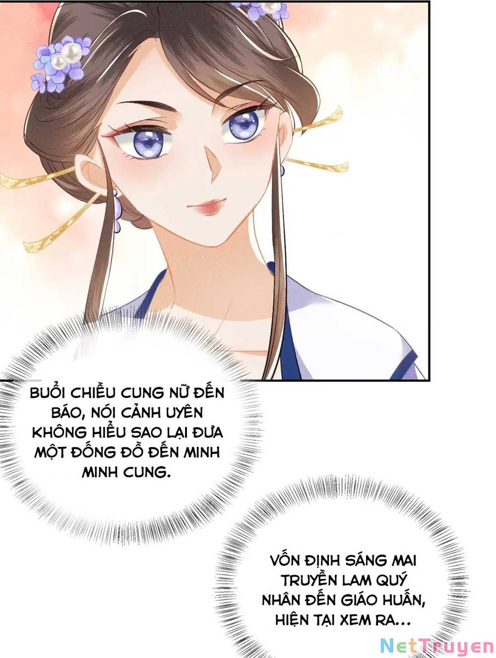 đọc truyện Mãn Cấp Trà Xanh Xuyên Không Thành Tiểu Đáng Thương Chương 7 ảnh 17 tại Truyện Dạ Ký