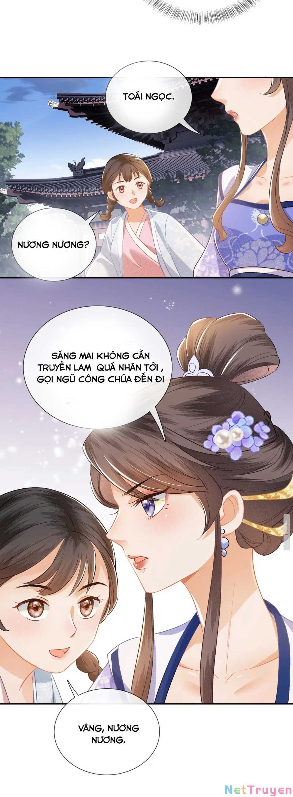 đọc truyện Mãn Cấp Trà Xanh Xuyên Không Thành Tiểu Đáng Thương Chương 7 ảnh 18 tại Truyện Dạ Ký