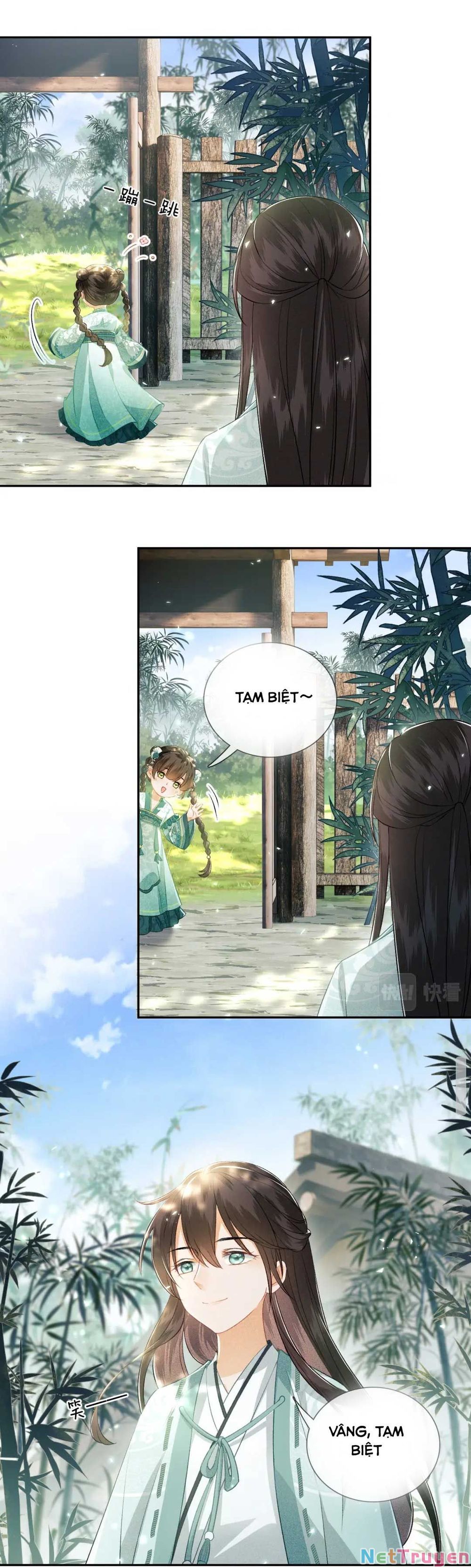 đọc truyện Mãn Cấp Trà Xanh Xuyên Không Thành Tiểu Đáng Thương Chương 7 ảnh 5 tại Truyện Dạ Ký