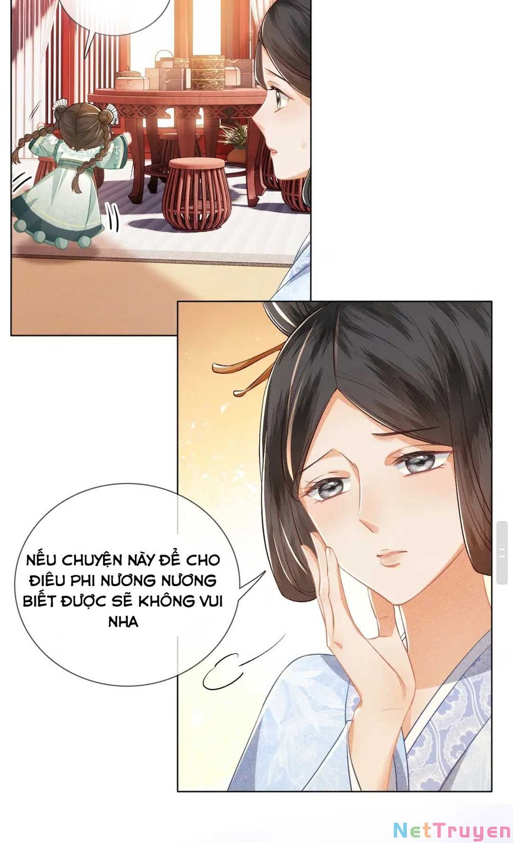 đọc truyện Mãn Cấp Trà Xanh Xuyên Không Thành Tiểu Đáng Thương Chương 7 ảnh 8 tại Truyện Dạ Ký