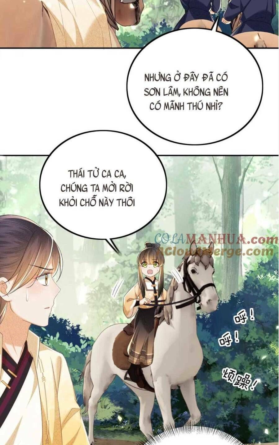 đọc truyện Mãn Cấp Trà Xanh Xuyên Không Thành Tiểu Đáng Thương Chương 70 ảnh 10 tại Thiên Thai Truyện