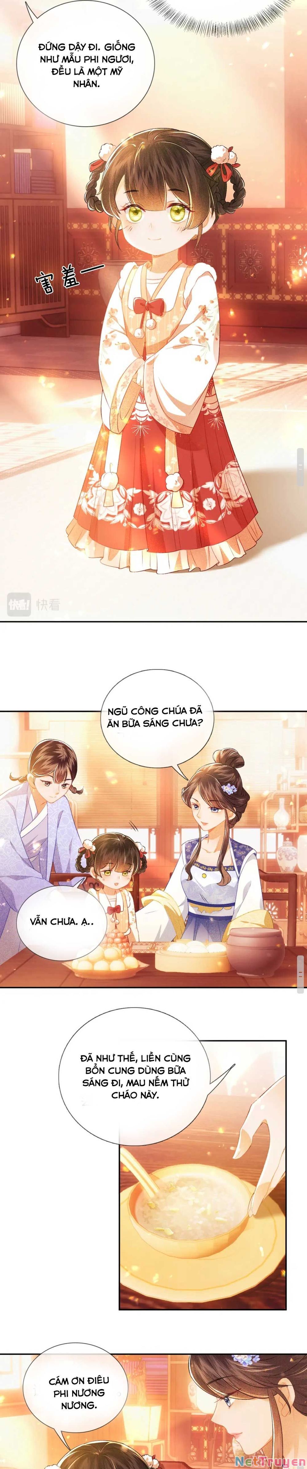đọc truyện Mãn Cấp Trà Xanh Xuyên Không Thành Tiểu Đáng Thương Chương 8 ảnh 2 tại Thiên Thai Truyện