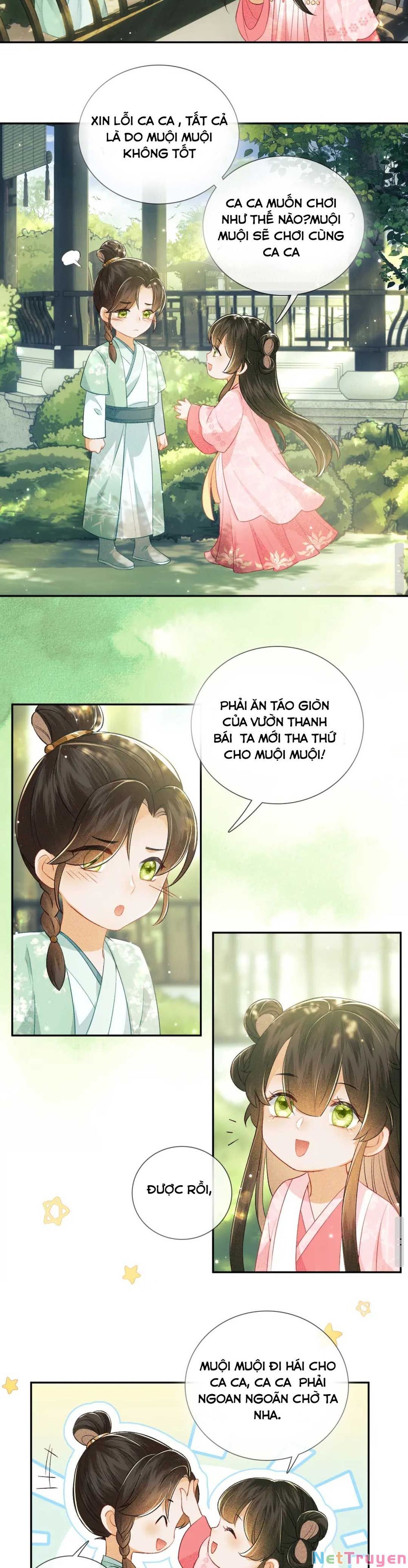 đọc truyện Mãn Cấp Trà Xanh Xuyên Không Thành Tiểu Đáng Thương Chương 8 ảnh 14 tại Thiên Thai Truyện